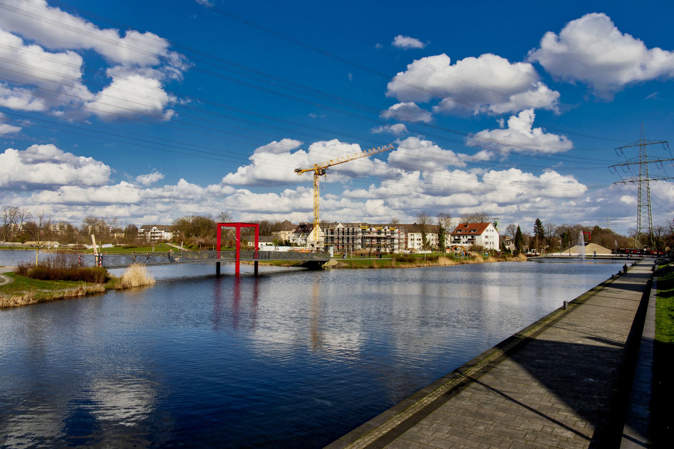 Essen Niederfeldsee eglv
