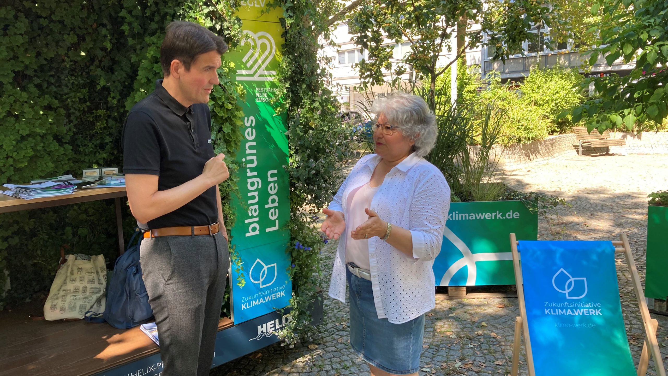Widerstandsf hig Gegen Den Klimawandel Klima Insel Als Symbol F r 