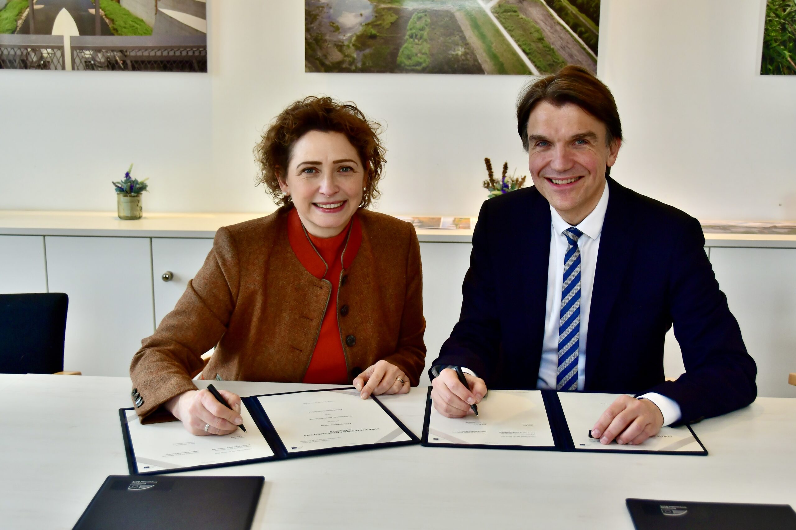 500 Millionen Euro fr Hochwasserschutz und Klimaanpassung - eglv