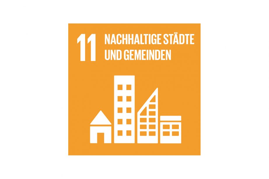 SDG 11 Nachhaltige Städte und Gemeinden