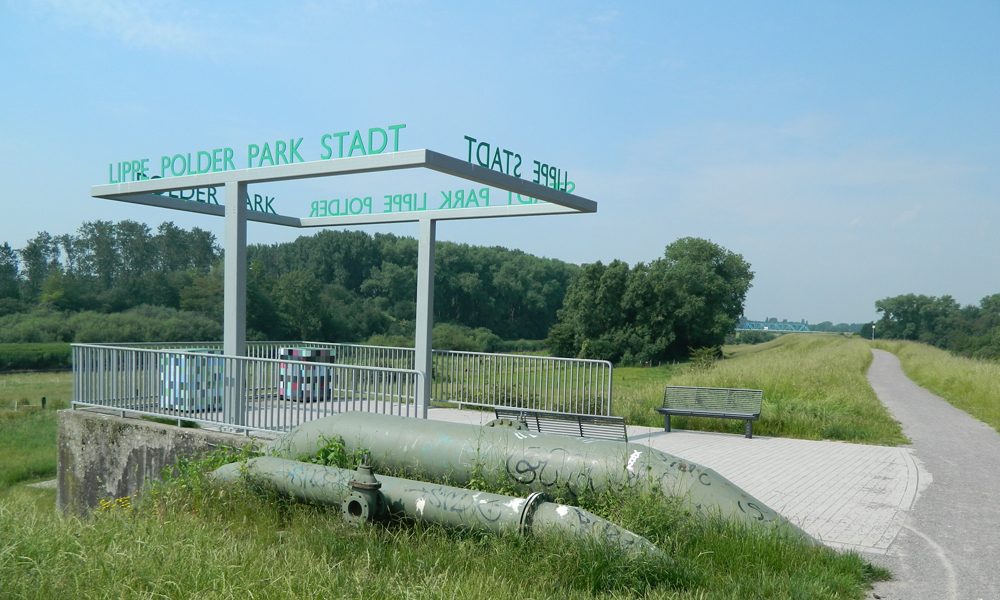 Der LippePolderPark in Dorsten. Foto: Toyin Rasheed/EGLV