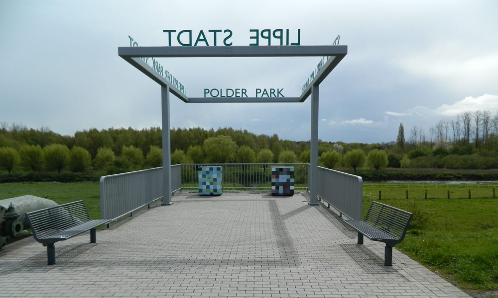 Der LippePolderPark in Dorsten. Foto: Toyin Rasheed/EGLV