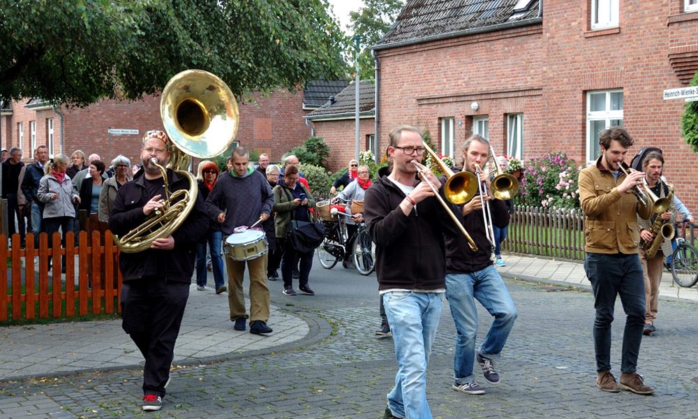 Der LippePolderPark in Dorsten. Foto: André Elschenbroich/EGLV
