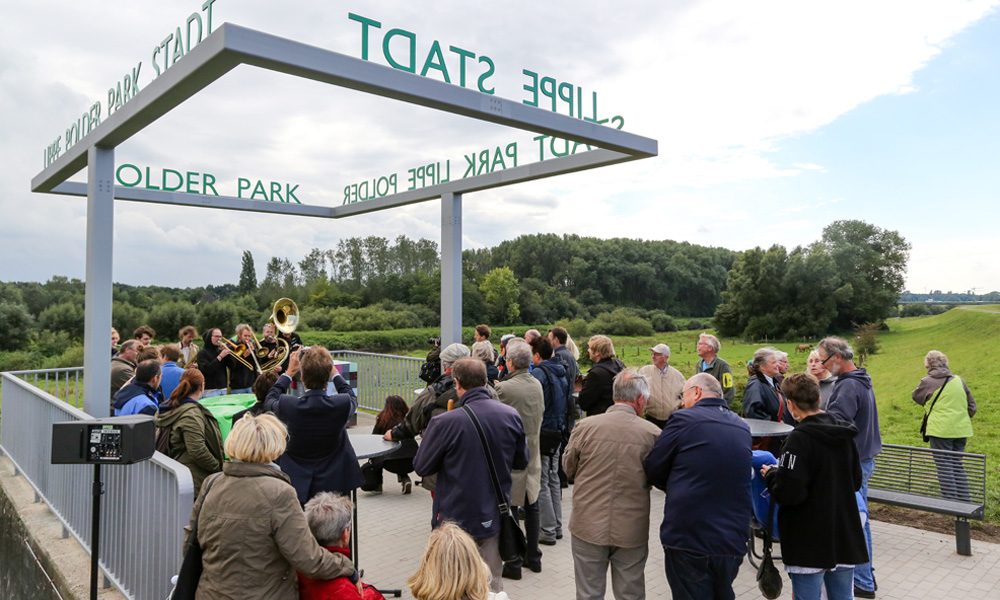 Der LippePolderPark in Dorsten. Foto: Helge Jahn/EGLV