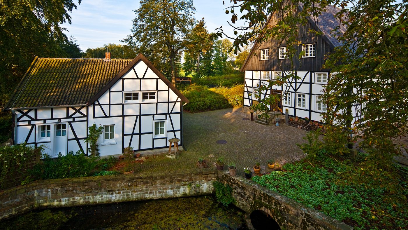 Emscherquellhof in Holzwickede. Foto: Klaus Baumers/EGLV