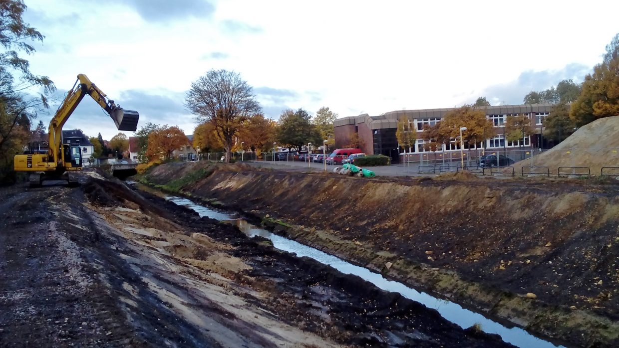 Der Hellbach. Foto: Helge Jahn/EGLV