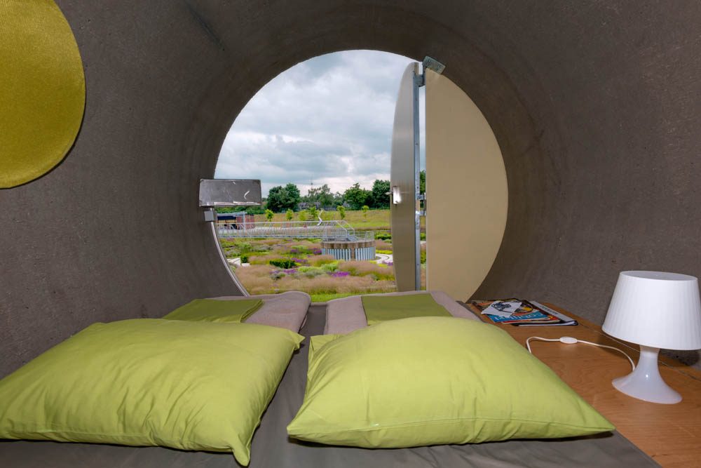 Parkhotel im Bernepark. Foto: Gabi Lyko/EGLV